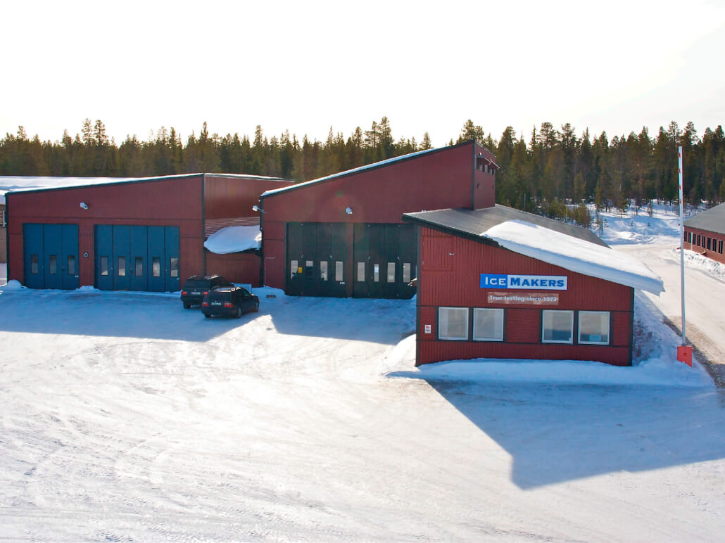 Icemakers team headquarters